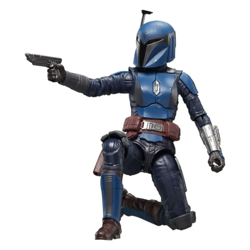 Outlet Star Wars: The Mandalorian - Figura Nite Owl 15 cm The Mandalorian