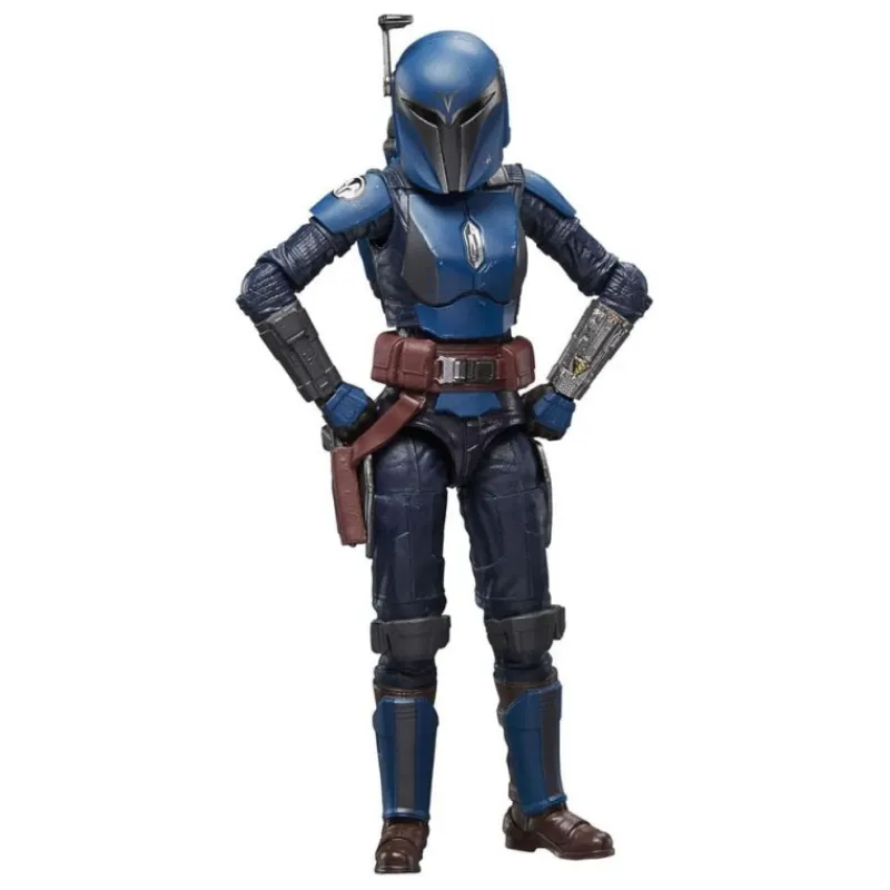 Outlet Star Wars: The Mandalorian - Figura Nite Owl 15 cm The Mandalorian