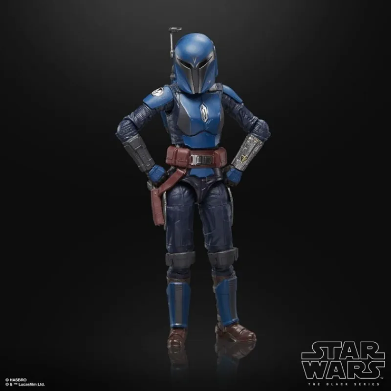 Outlet Star Wars: The Mandalorian - Figura Nite Owl 15 cm The Mandalorian