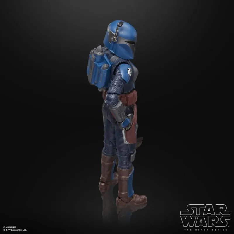 Outlet Star Wars: The Mandalorian - Figura Nite Owl 15 cm The Mandalorian