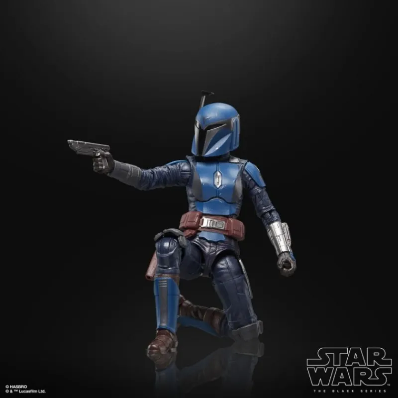 Outlet Star Wars: The Mandalorian - Figura Nite Owl 15 cm The Mandalorian