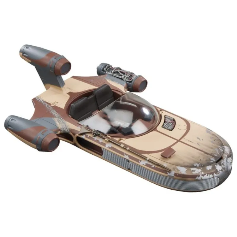 Hot Star Wars Vehículo Landspeeder & Luke Skywalker Vintage Collection Regalos Star Wars Por Personaje |Replicas Y Coleccionismo Star Wars