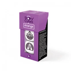 Juegos Juguetes, Figuras Y Más Regalos Para Peques|Juegos, Peluches Y Chuches ^Story Cubes ML Enigma Expansión de Dados Multilingüe