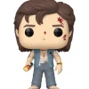 Funko Stranger Things^Stranger Things Figura POP! TV Battle Damaged Steve Exclusiva 9 cm