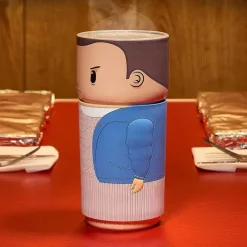Numskull Stranger Things^Stranger Things Taza CosCup Eleven de Cerámica