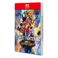 Online Street Fighter 6 Year 1-2 Fighters Edition para Switch 2 Descuentos Gaming