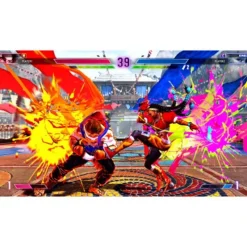 Online Street Fighter 6 Year 1-2 Fighters Edition para Switch 2 Descuentos Gaming