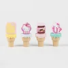 Outlet Subrayadores Hello Kitty Multicolor Pack de 4 Para El Cole