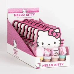 Outlet Subrayadores Hello Kitty Multicolor Pack de 4 Para El Cole