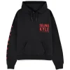 DIFUZED Regalos De Superhéroes Dc|Moda Dc^Sudadera Chica Catwoman Selina Kyle