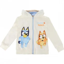 Niños Cerdá Kids Ropa Y Téxtil: Cosas Que Ponerse Para Niños |Bluey^Sudadera con Capucha Bluey 100% Algodón