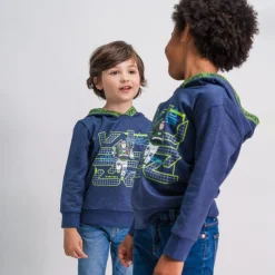 Niños Cerdá Kids Ropa Y Téxtil: Cosas Que Ponerse Para Niños ^Sudadera Con Capucha Buzz Lightyear 3 a 7 años