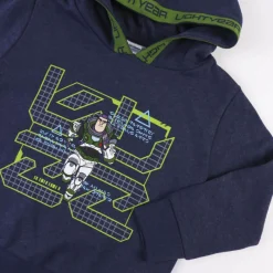 Niños Cerdá Kids Ropa Y Téxtil: Cosas Que Ponerse Para Niños ^Sudadera Con Capucha Buzz Lightyear 3 a 7 años