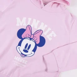 New Sudadera Con Capucha Minnie 7 a 12 años Niños Disney Para Niñas|Ropa Y Téxtil: Cosas Que Ponerse Para Niños