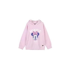 New Sudadera Con Capucha Minnie 7 a 12 años Niños Disney Para Niñas|Ropa Y Téxtil: Cosas Que Ponerse Para Niños