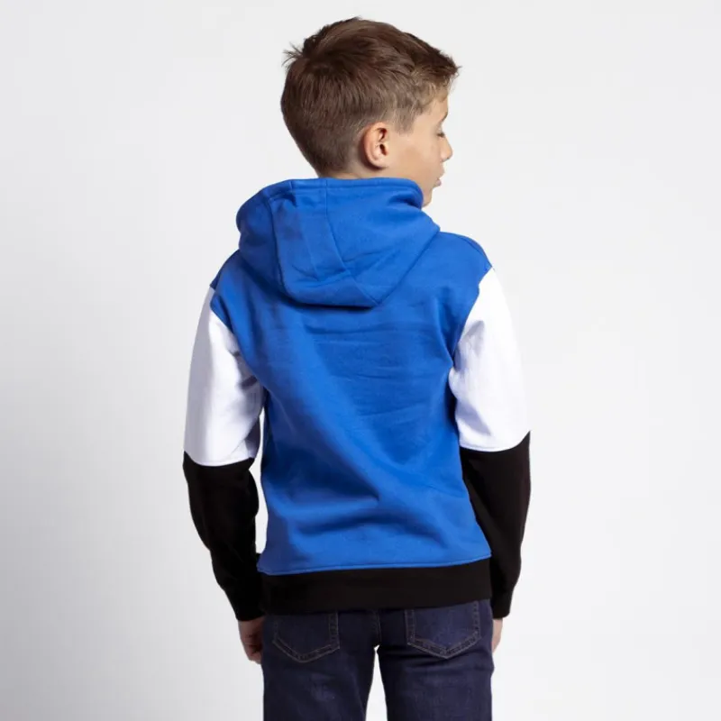 Niños Cerdá Kids Ropa Y Téxtil: Cosas Que Ponerse Para Niños ^Sudadera con Capucha Sonic