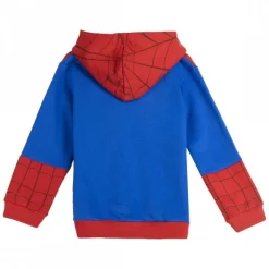 Clearance Sudadera con Capucha Spiderman Niños 3-8 Años Niños Marvel Y Dc Para Niños|Ropa Y Téxtil: Cosas Que Ponerse Para Niños