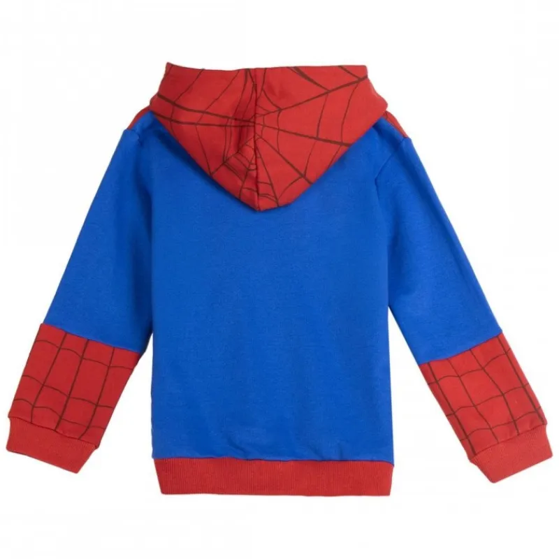 Clearance Sudadera con Capucha Spiderman Niños 3-8 Años Niños Marvel Y Dc Para Niños|Ropa Y Téxtil: Cosas Que Ponerse Para Niños