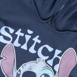 Cerdá Kids Stitch Kids^Sudadera con Capucha Stitch para Niños