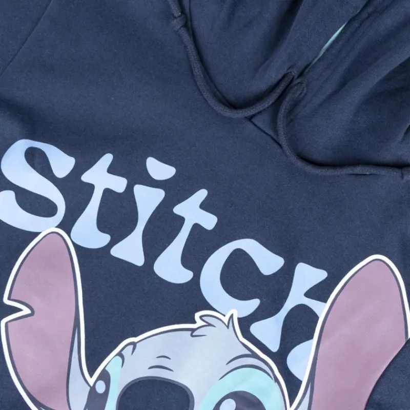 Hot Sudadera con Capucha Stitch para Niños Niños Ropa Y Téxtil: Cosas Que Ponerse Para Niños