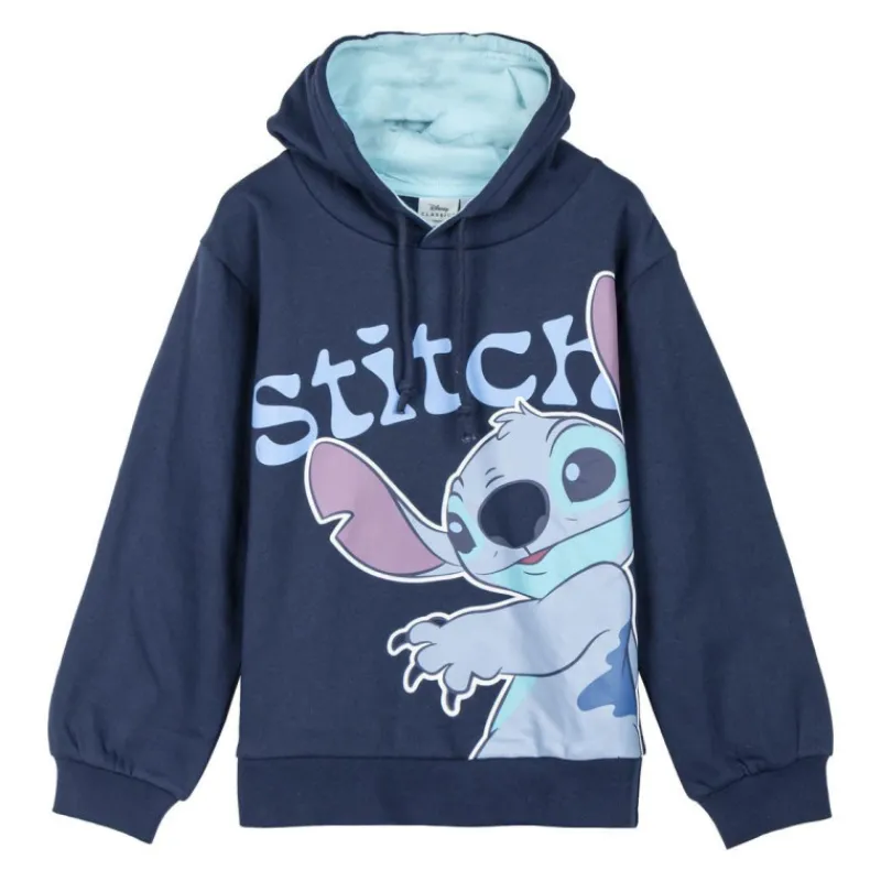Hot Sudadera con Capucha Stitch para Niños Niños Ropa Y Téxtil: Cosas Que Ponerse Para Niños