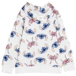 Sudadera con Cremallera Stitch: Comodidad y Estilo para Niños Niños Ropa Y Téxtil: Cosas Que Ponerse Para Niños