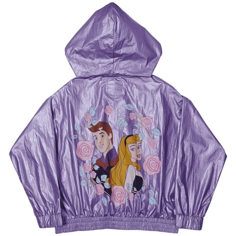 Discount Sudadera cortaviento Princesa Aurora y Príncipe Phillip Películas Y Personajes De Disney ·Maléfica Y Bella Durmiente |Películas Y Personajes De Disney ·Princesas Disney