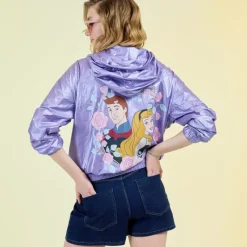 Discount Sudadera cortaviento Princesa Aurora y Príncipe Phillip Películas Y Personajes De Disney ·Maléfica Y Bella Durmiente |Películas Y Personajes De Disney ·Princesas Disney