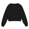 Sudadera Cotton Brushed Hello Kitty Kuromi para Niños 6-14 Años Niños Ropa Y Téxtil: Cosas Que Ponerse Para Niños