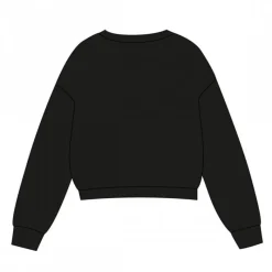 Sudadera Cotton Brushed Hello Kitty Kuromi para Niños 6-14 Años Niños Ropa Y Téxtil: Cosas Que Ponerse Para Niños