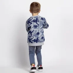 Best Sudadera Cotton Brushed Spiderman para Niños Niños Marvel Y Dc Para Niños|Ropa Y Téxtil: Cosas Que Ponerse Para Niños