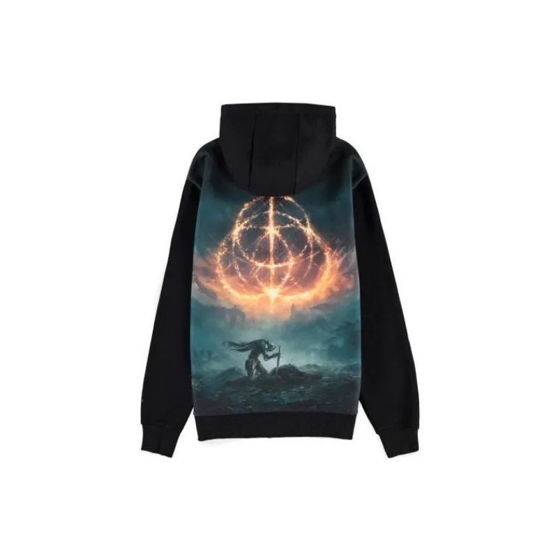 Outlet Sudadera Elden Ring Logo Regalos Y Coleccionismo Para Gamers - Cosas De Videojuegos Míticos