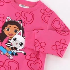 Niños Cerdá Kids Ropa Y Téxtil: Cosas Que Ponerse Para Niños |Gabby'S Dollhouse^Sudadera Gabby's Dollhouse para Niños 3-6 Años