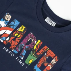 Niños Cerdá Kids Marvel Y Dc Para Niños|Ropa Y Téxtil: Cosas Que Ponerse Para Niños ^Sudadera Infantil de Algodón Marvel