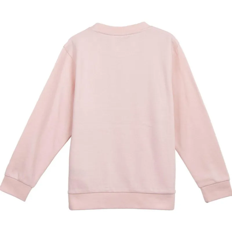 Cerdá Kids Stitch Kids^Sudadera Infantil de Stitch en Algodón Cepillado