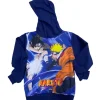 Niños DIFUZED Ropa Y Téxtil: Cosas Que Ponerse Para Niños ^Sudadera Infantil Naruto Blue