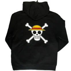 DIFUZED Ropa One Piece^Sudadera Logo One Piece