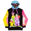 Sale Sudadera Killer Klowns from Outer Space Talla M Más Regalos De Cine De Terror |Coleccionismo De Miedo Y Terror