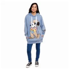 Loungefly Películas Y Personajes De Disney ·Mickey & Minnie|Ropa Disney^Sudadera Mickey Vaquero XL Dinsey