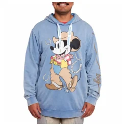Loungefly Películas Y Personajes De Disney ·Mickey & Minnie|Ropa Disney^Sudadera Mickey Vaquero XL Dinsey