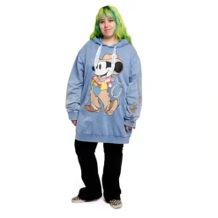 Loungefly Películas Y Personajes De Disney ·Mickey & Minnie|Ropa Disney^Sudadera Mickey Vaquero XL Dinsey