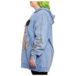 Loungefly Películas Y Personajes De Disney ·Mickey & Minnie|Ropa Disney^Sudadera Mickey Vaquero XL Dinsey
