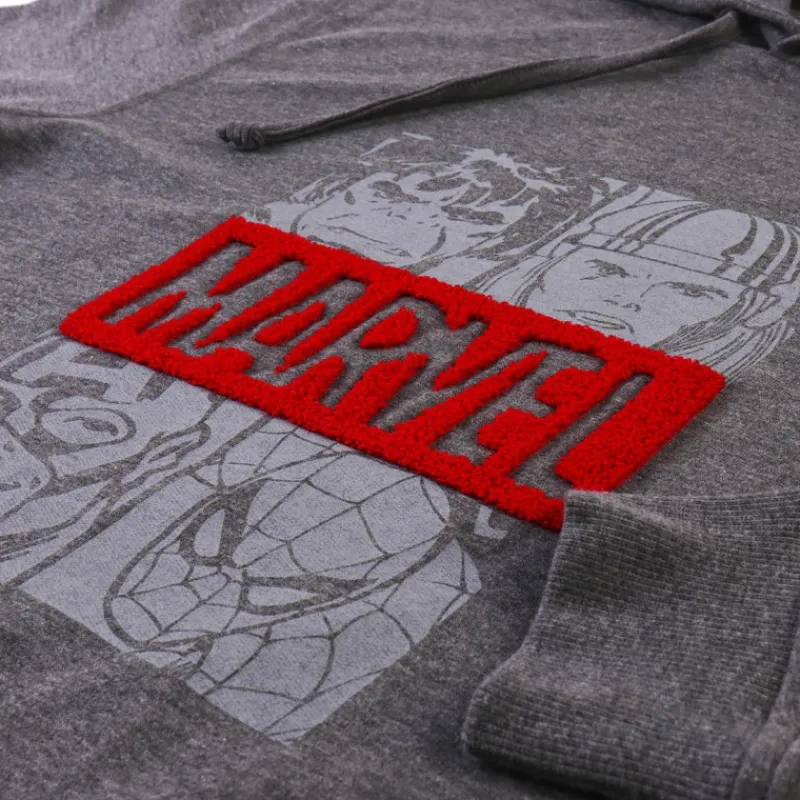 Cerdá Adult Moda Marvel^Sudadera Marvel Avengers classic