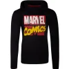DIFUZED Moda Marvel^Sudadera Marvel Comics con capucha
