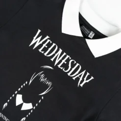 Hot Sudadera Miercoles Wednesday Niños Ropa Y Téxtil: Cosas Que Ponerse Para Niños