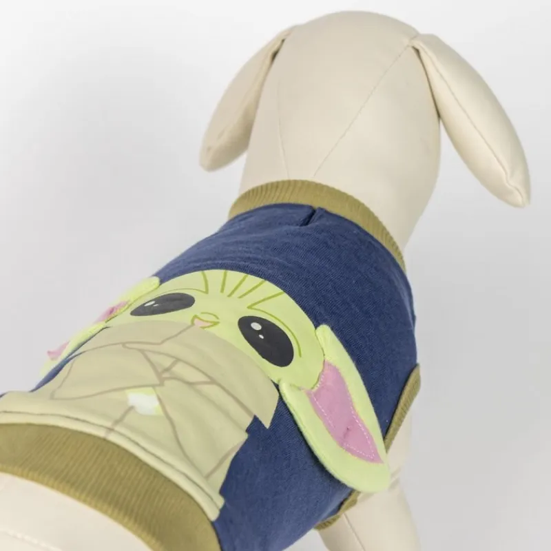 New Sudadera para Perro baby Yoda The Mandalorian The Mandalorian