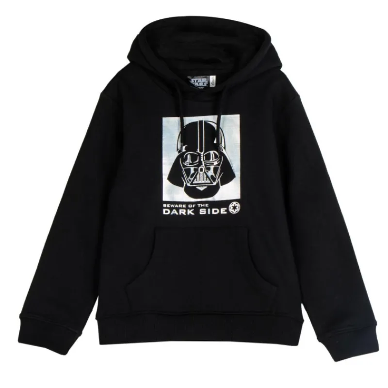 Outlet Sudadera Star Wars para Niños Niños Star Wars Para Niños|Ropa Y Téxtil: Cosas Que Ponerse Para Niños