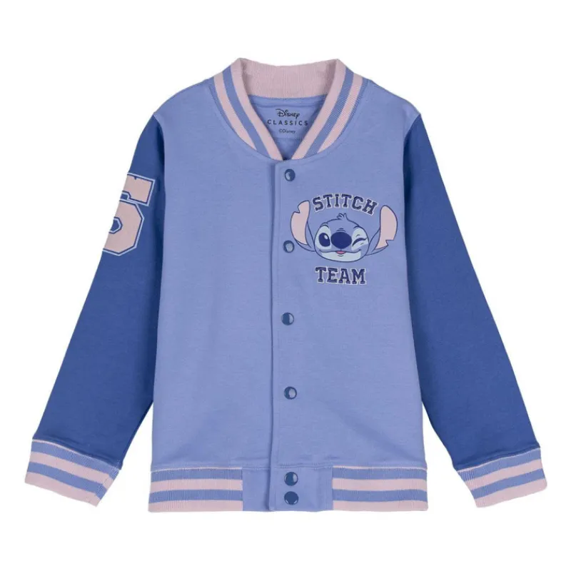 Niños Cerdá Kids Ropa Y Téxtil: Cosas Que Ponerse Para Niños ^Sudadera Stitch Adolescentes