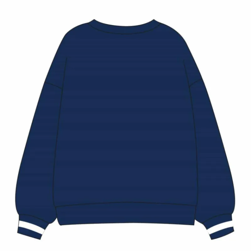 Best Sudadera Stitch azul oscuro Disney Ropa Stitch