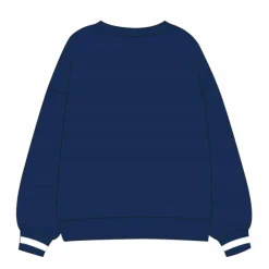 Cerdá Adult Películas Y Personajes De Disney ·Lilo Y Stitch|Ropa Disney^Sudadera Stitch azul oscuro Disney